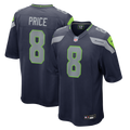 Jadarian Price Seattle Seahawks Game Jersey - College Navy