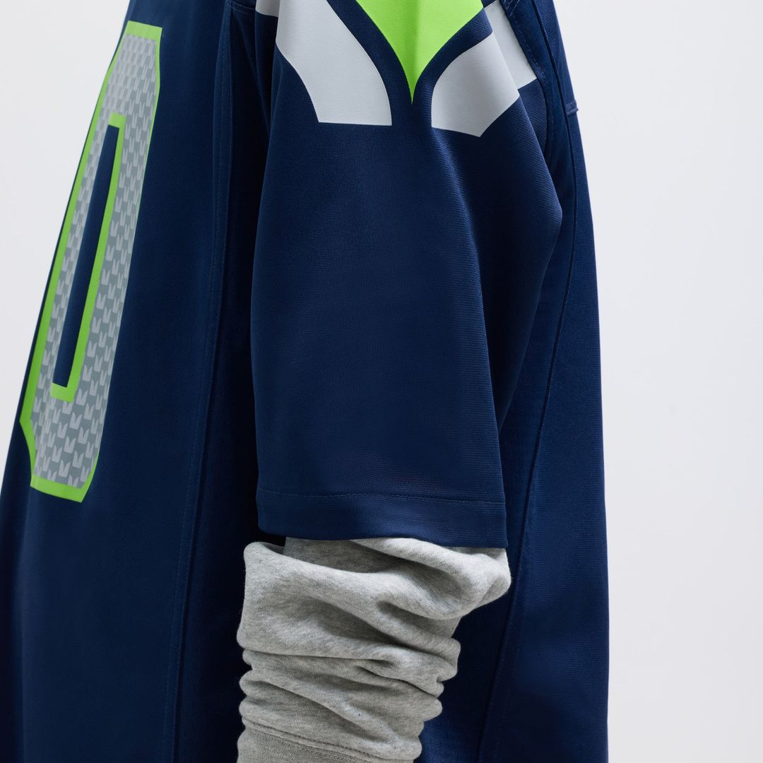 Cooper Kupp Seattle Seahawks Alternate Game Jersey - Royal Blue