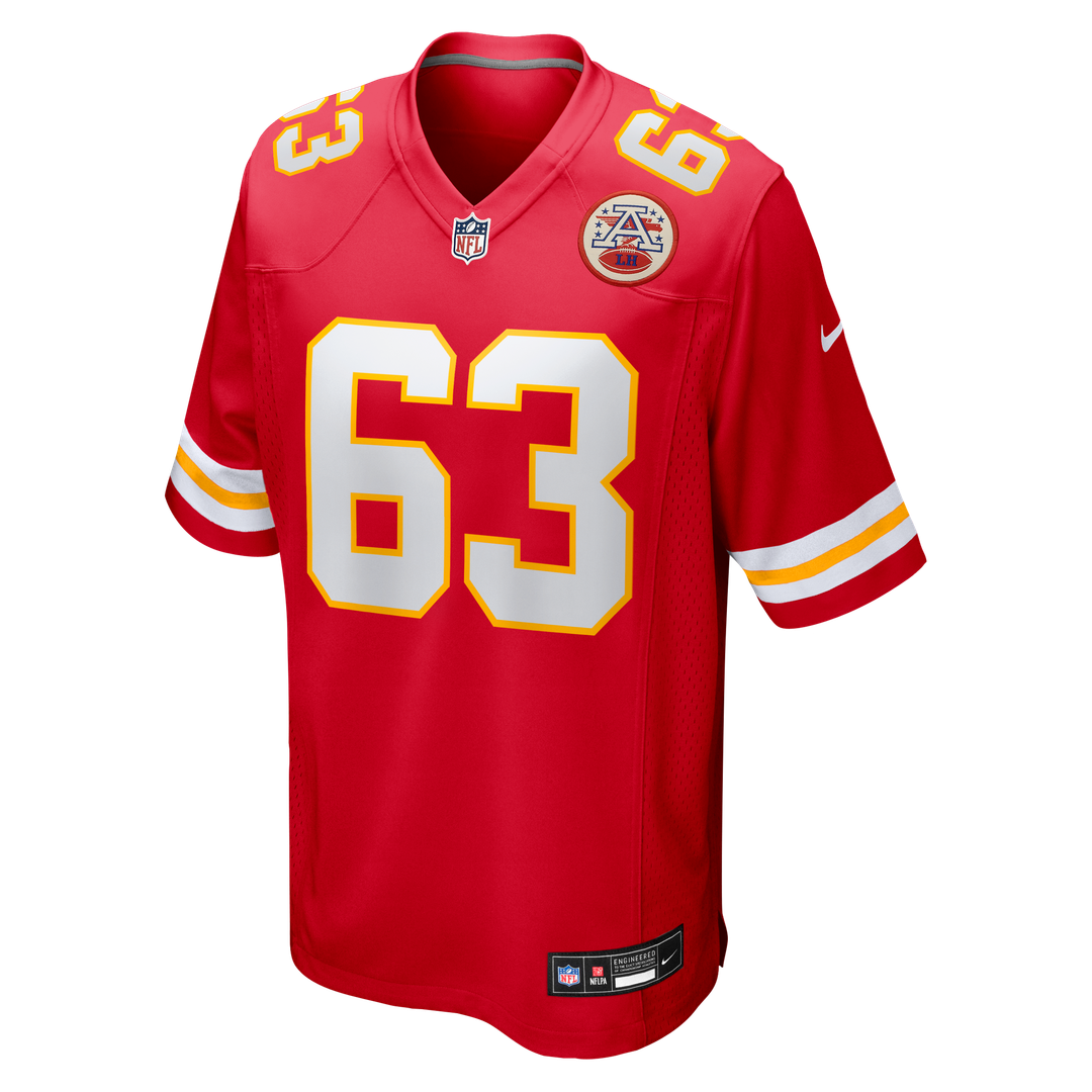 Willie Lanier Kansas City Chiefs Jersey - Red