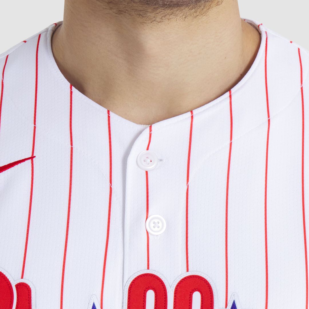Philadelphia Phillies Bryce Harper Nike Light Blue Alternate Limited Player Jersey