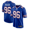 Deone Walker Buffalo Bills Game Jersey - Royal Blue