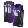 Sacramento Kings Jordan Statement Swingman Jersey - Custom - Unisex