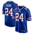 Cole Bishop Buffalo Bills Game Jersey - Royal Blue