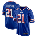 Davison Igbinosun Buffalo Bills Game Jersey - Royal Blue