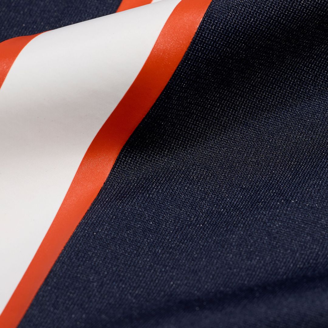 Maurice Alexander Chicago Bears Game Jersey - Navy