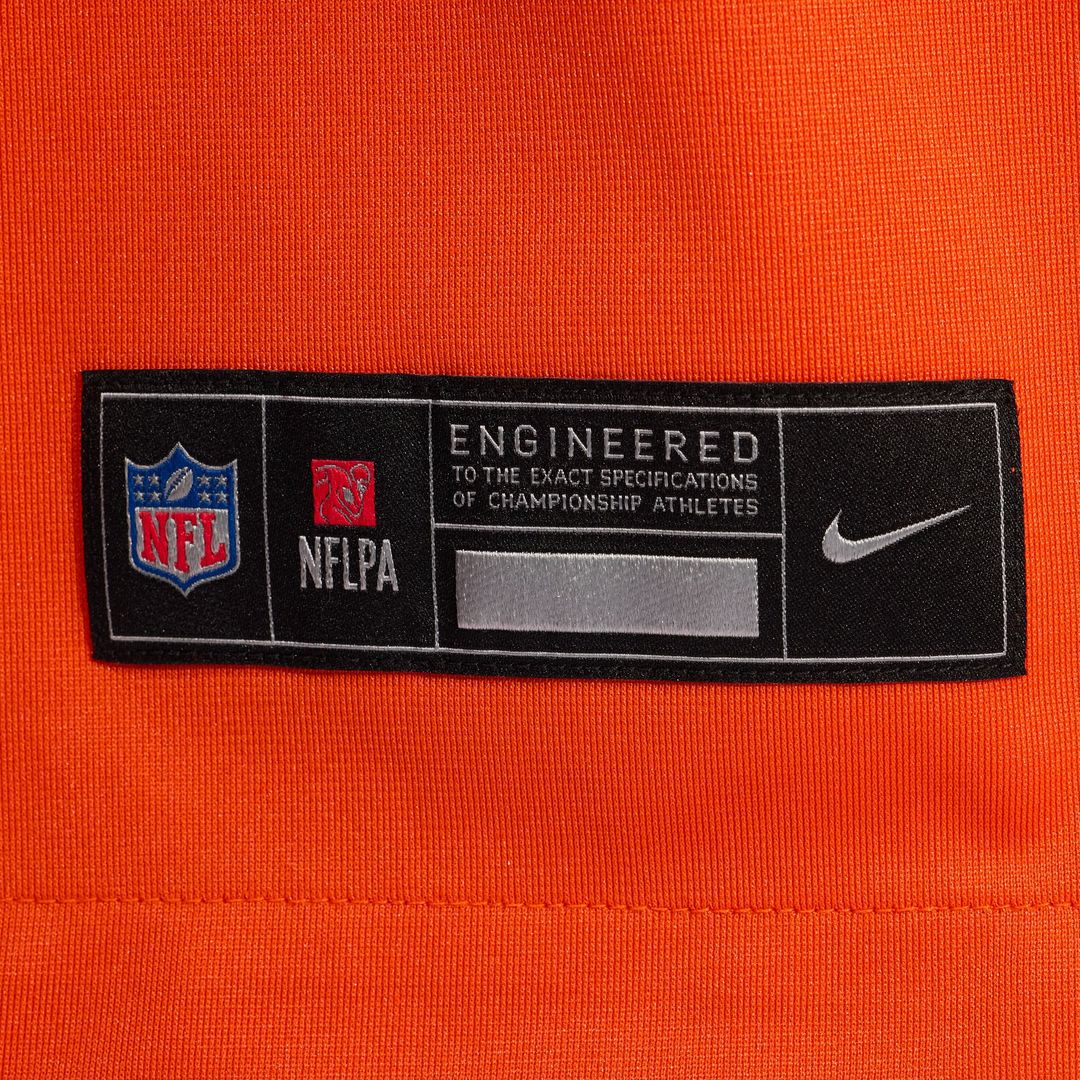 Myles Murphy Cincinnati Bengals Game Jersey - White