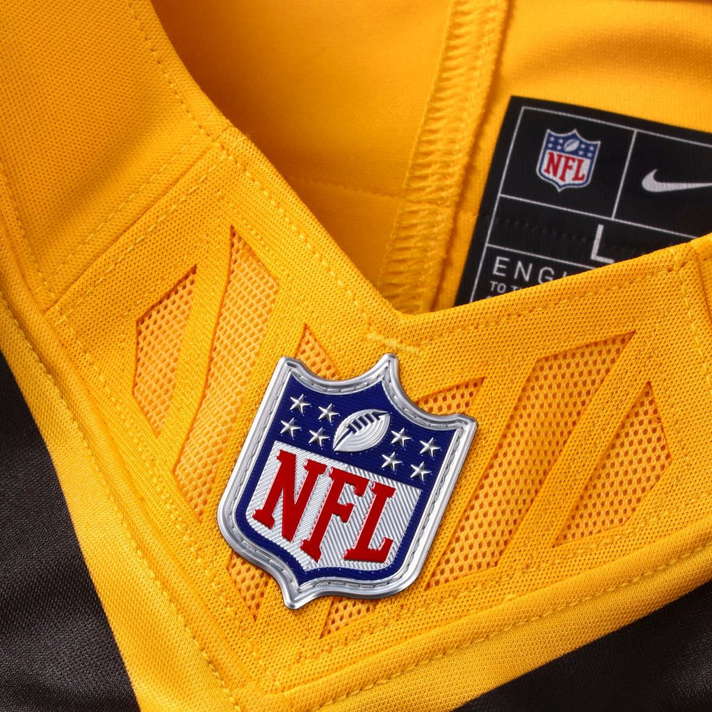 T.J. Watt Pittsburgh Steelers Alternate Vapor F.U.S.E. Limited Jersey - Gold