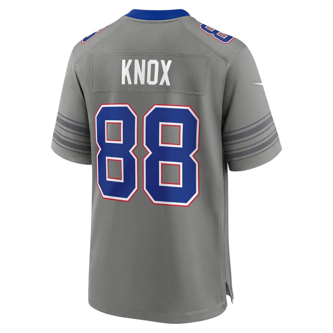 Dawson Knox Buffalo Bills Game Jersey - Royal Blue