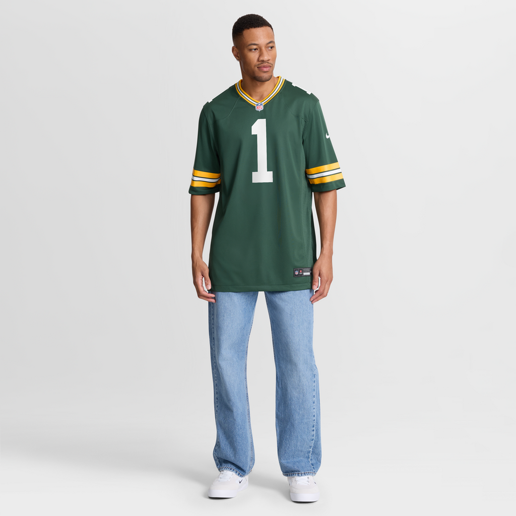 Micah Parsons Green Bay Packers The 1923 Classic Game Jersey - Navy