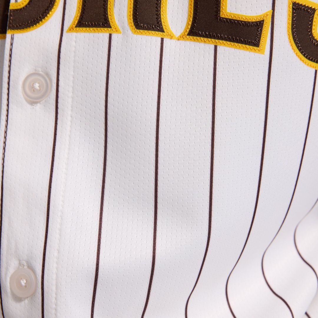 San Diego Padres Fernando Tatis Jr. Nike White Home Limited Player Jersey