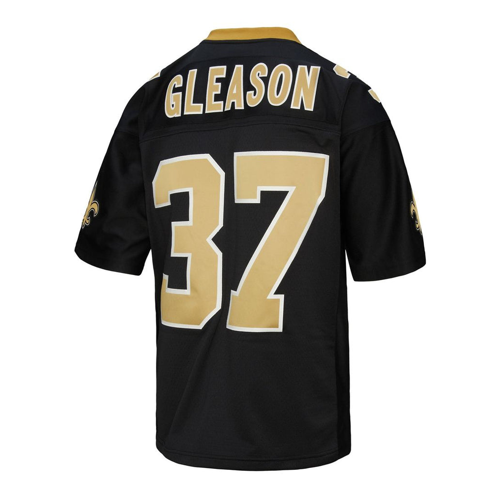 Steve Gleason New Orleans Saints Legacy Replica Jersey - Black