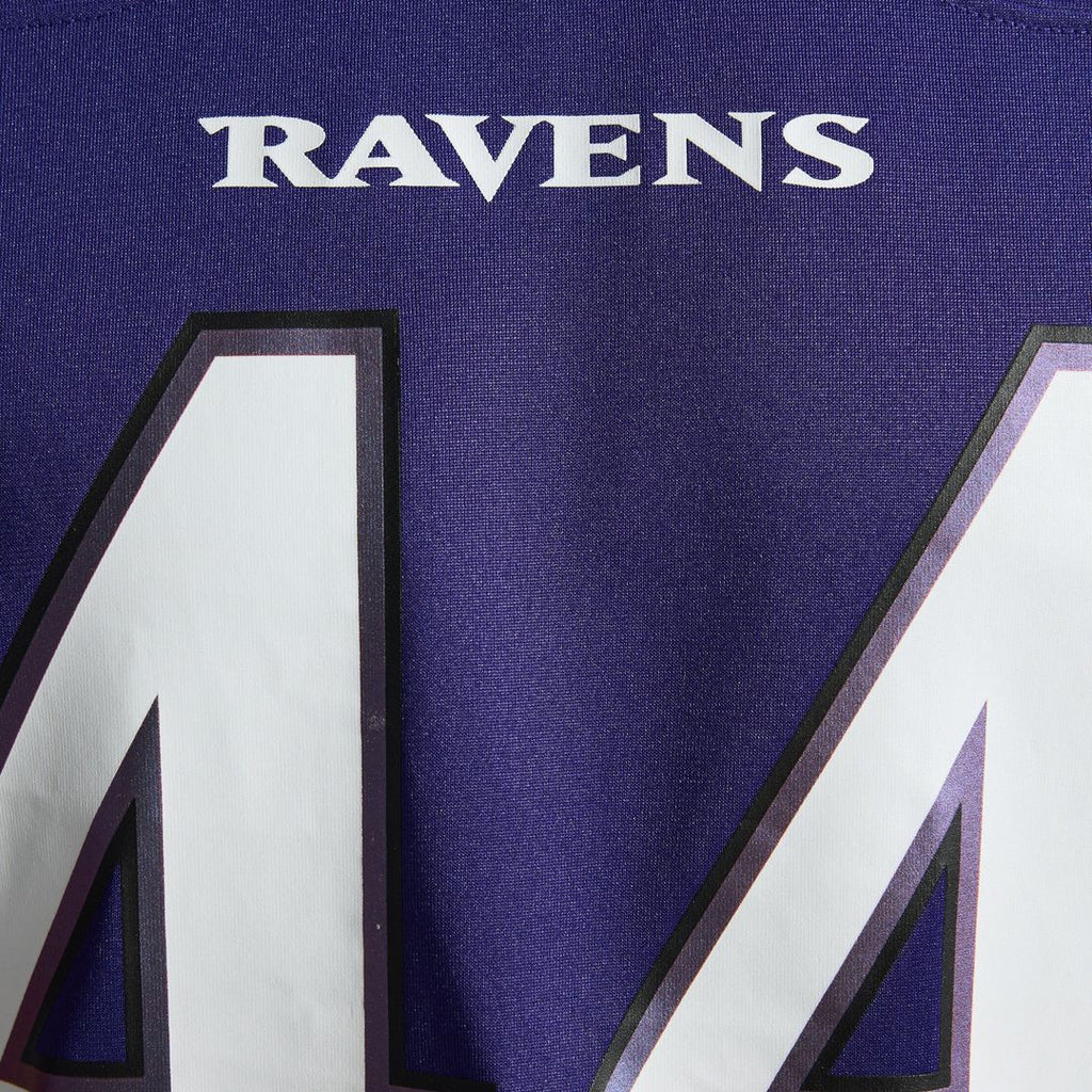 Marlon Humphrey Baltimore Ravens Game Jersey - Purple