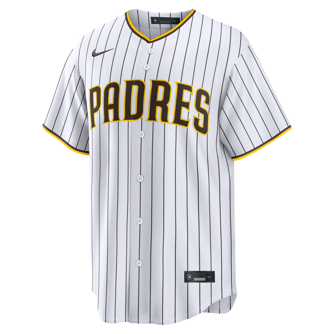 San Diego Padres Nike Sand Alternate Replica Jersey