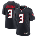 Kamari Lassiter Houston Texans Game Jersey - Navy