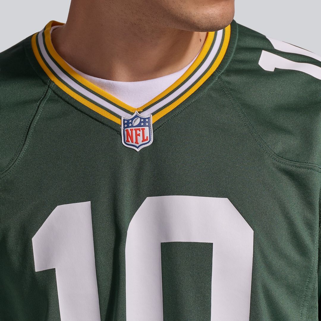 Jordan Love Green Bay Packers The 1923 Classic Game Jersey - Navy