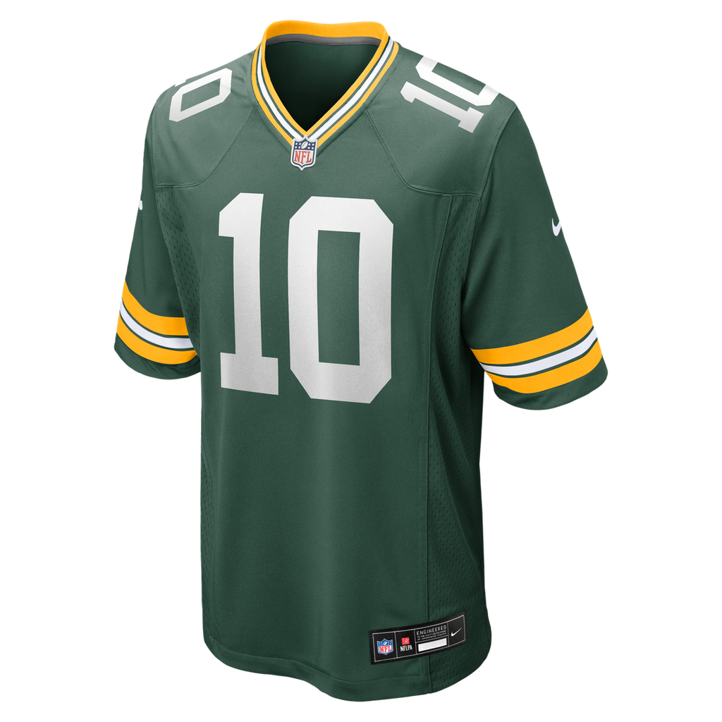 Jordan Love Green Bay Packers The 1923 Classic Game Jersey - Navy
