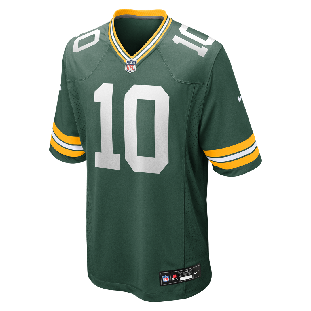 Jordan Love Green Bay Packers The 1923 Classic Game Jersey - Navy