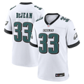 Cooper DeJean Philadelphia Eagles Game Jersey - White