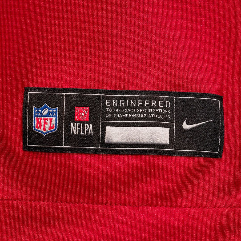 George Karlaftis Kansas City Chiefs Game Jersey - Red