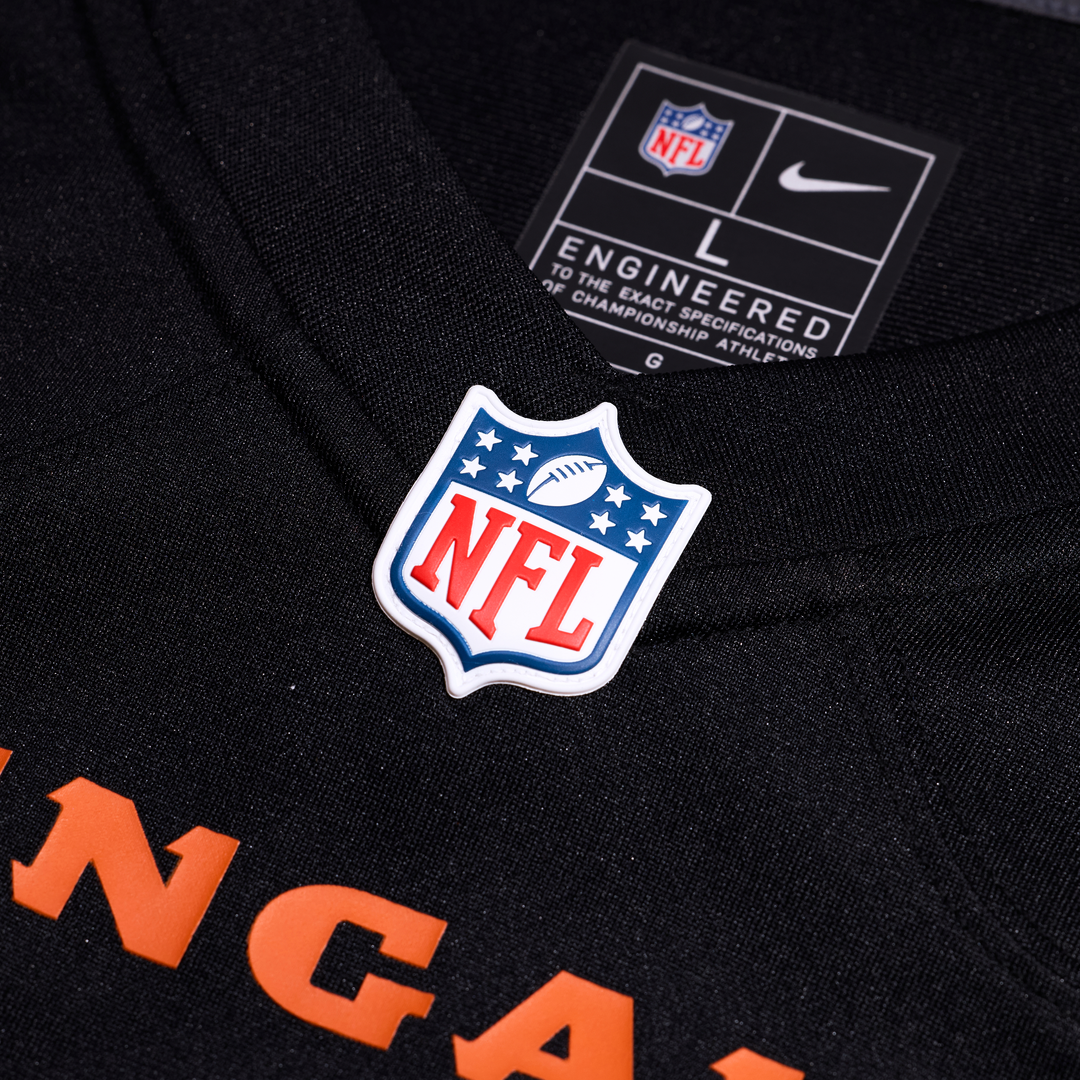 Sean Clifford Cincinnati Bengals Game Jersey - Black
