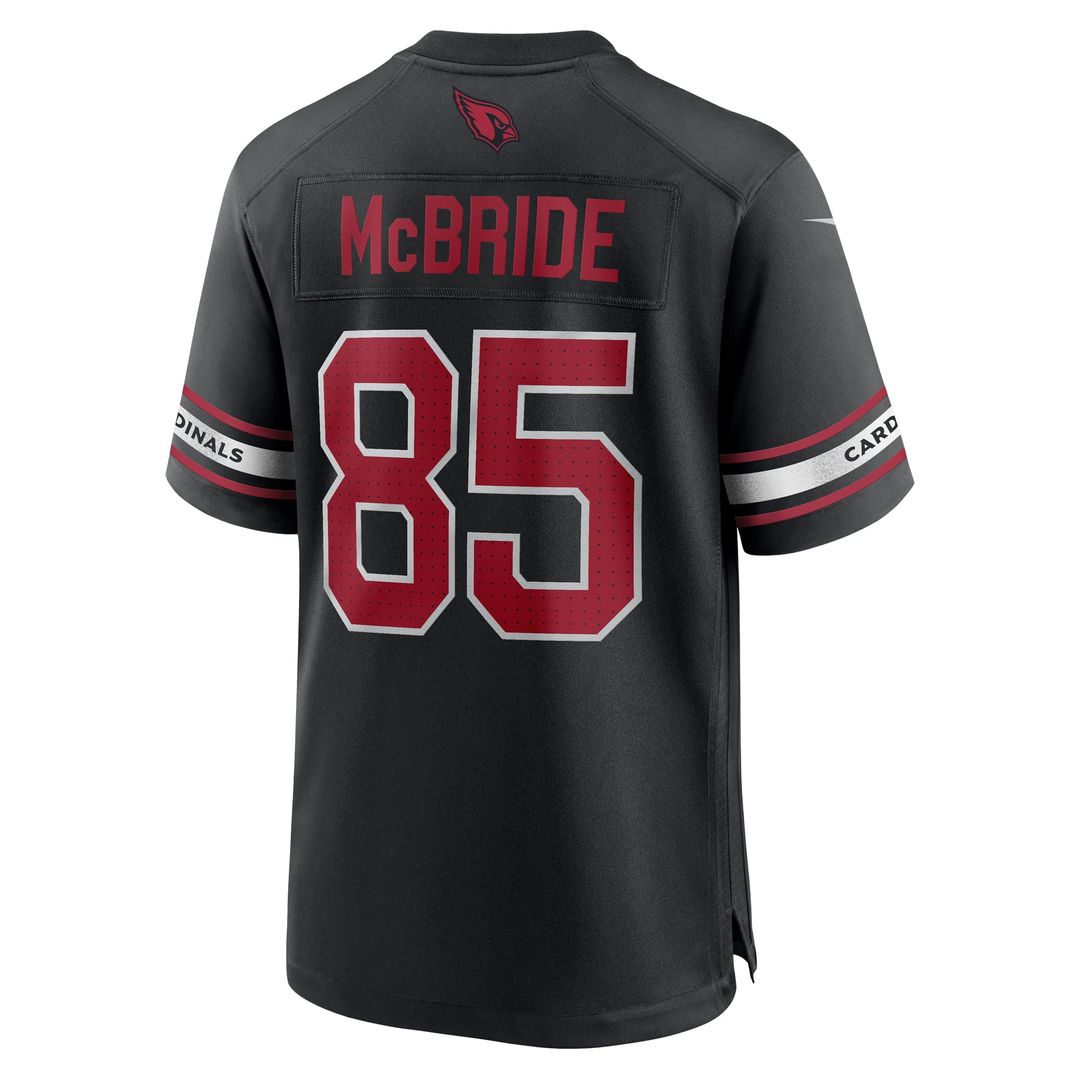 Trey McBride Arizona Cardinals Game Jersey - Cardinal