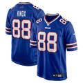 Dawson Knox Buffalo Bills Game Jersey - Royal Blue