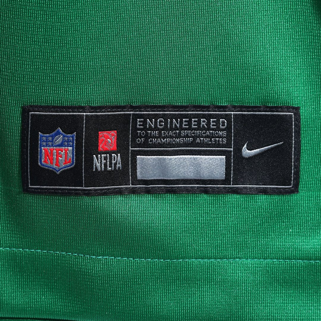 Jordan Davis Philadelphia Eagles Alternate Game Jersey - Kelly Green