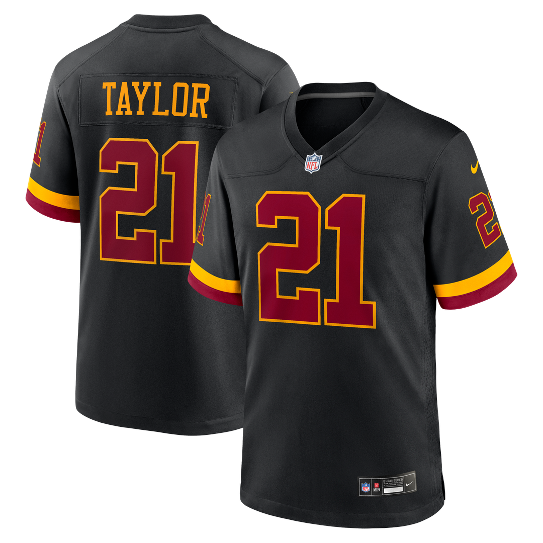 Sean Taylor Washington Commanders Game Jersey - Burgundy