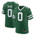 Braelon Allen New York Jets Game Jersey - Legacy Green