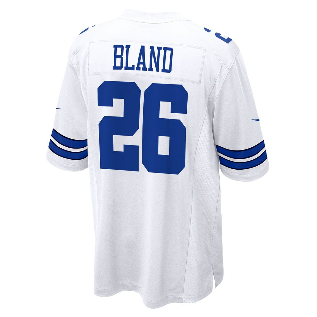 DaRon Bland Dallas Cowboys Game Jersey - Navy