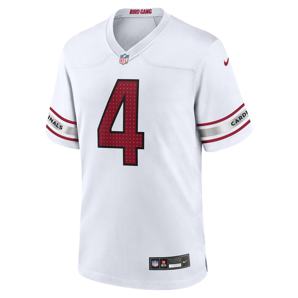 Jeremiyah Love Arizona Cardinals Game Jersey - Cardinal