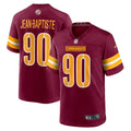 Javontae Jean-Baptiste Washington Commanders Game Jersey - Burgundy