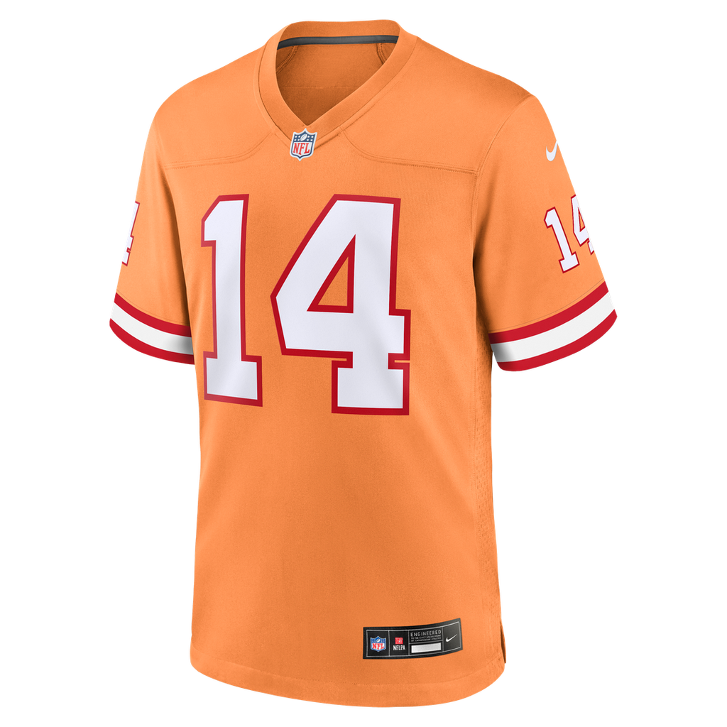 Chris Godwin Jr. Tampa Bay Buccaneers Game Jersey - Red