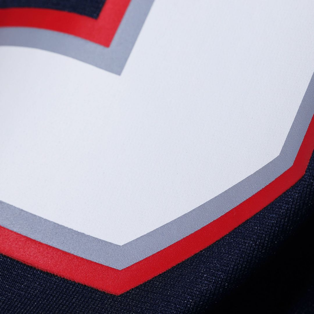 Rodney Harrison New England Patriots Game Jersey - Navy