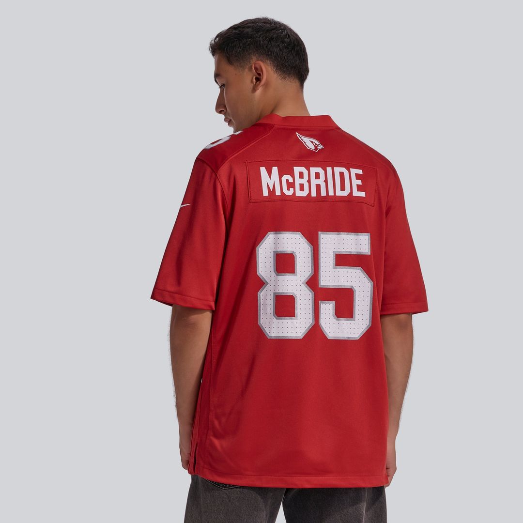 Trey McBride Arizona Cardinals Alternate Game Jersey - Black