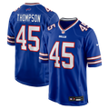 Shaq Thompson Buffalo Bills Game Jersey - Royal Blue