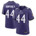 Marlon Humphrey Baltimore Ravens Game Jersey - Purple