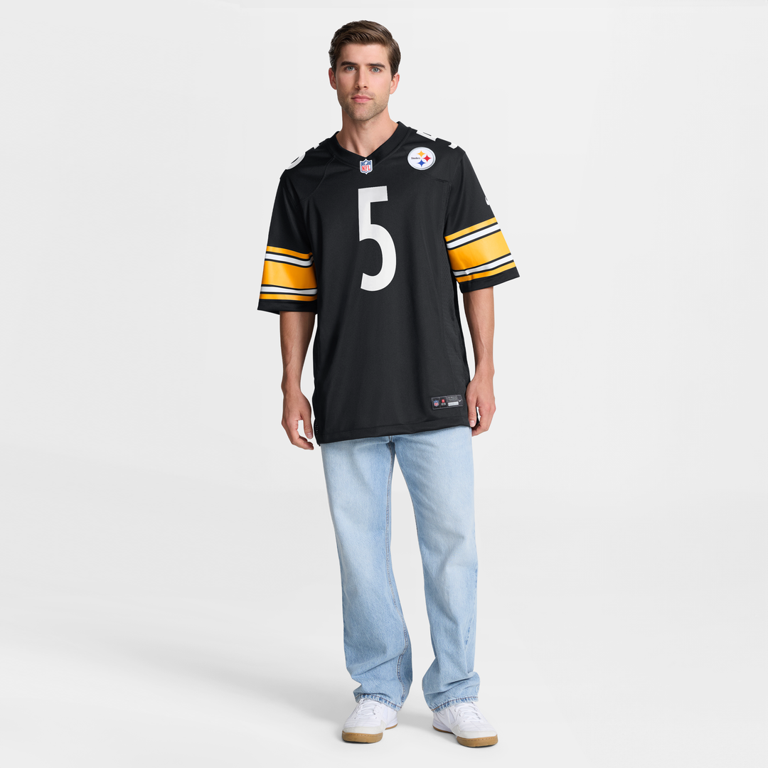 Jalen Ramsey Pittsburgh Steelers Alternate 1933 Throwback Game Jersey - Gold