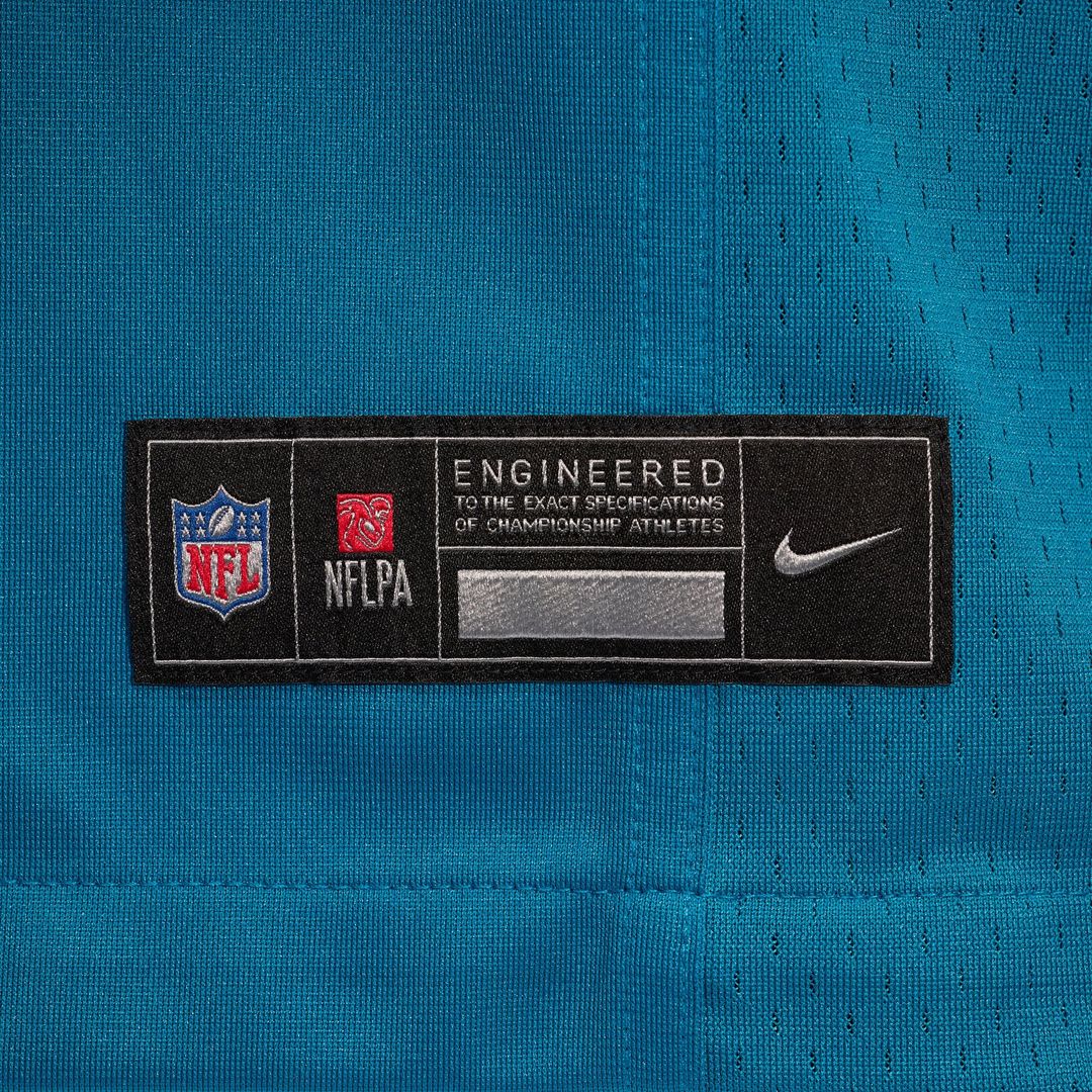 Tank Bigsby Jacksonville Jaguars Game Jersey - Teal