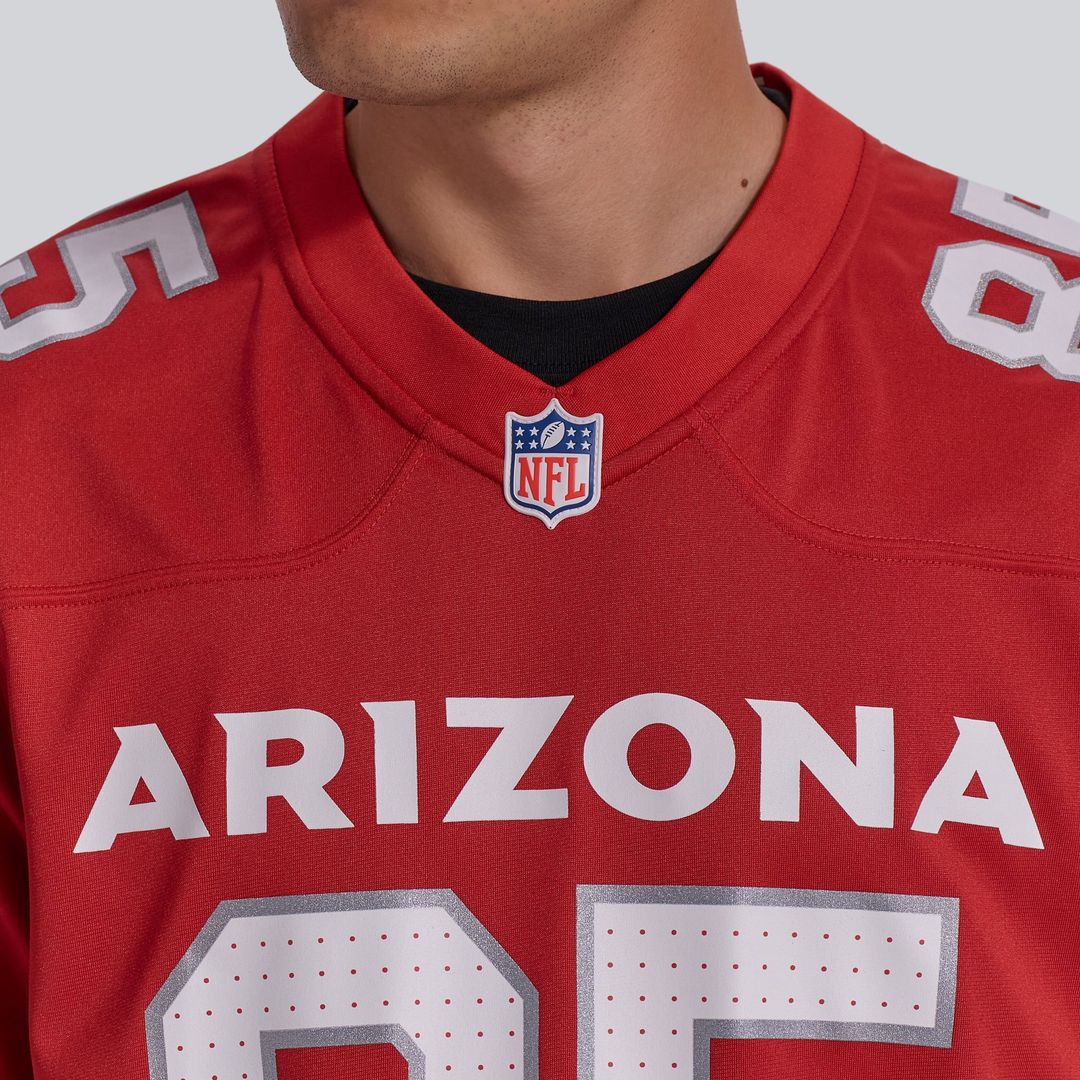 Trey McBride Arizona Cardinals Game Jersey - Cardinal