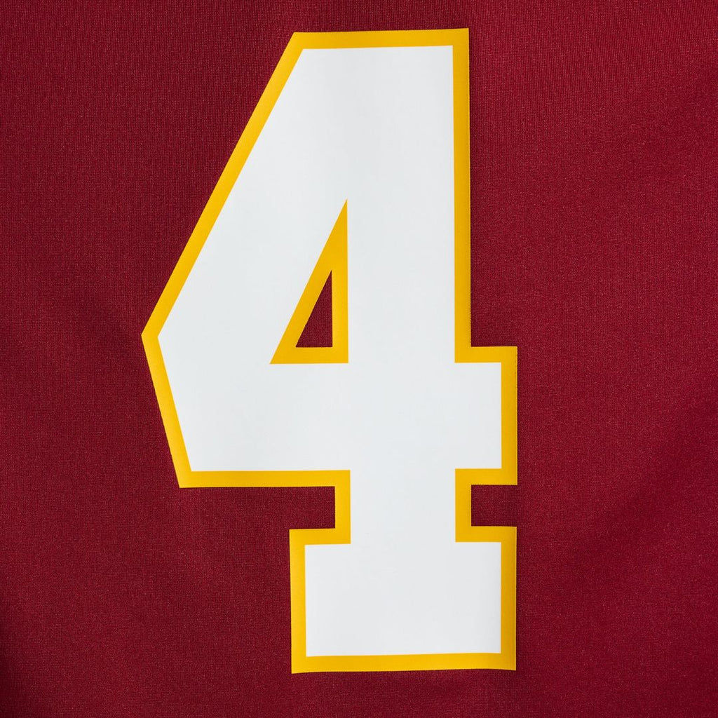 Frankie Luvu Washington Commanders Game Super Bowl Era Jersey - White