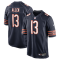 Keenan Allen Chicago Bears Game Jersey - Navy