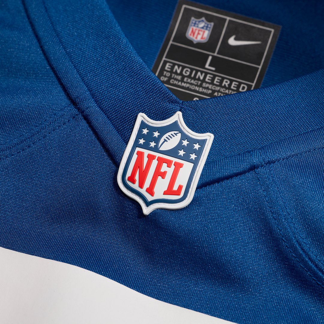 Ahmad Sauce Gardner Indianapolis Colts Game Jersey - Royal Blue