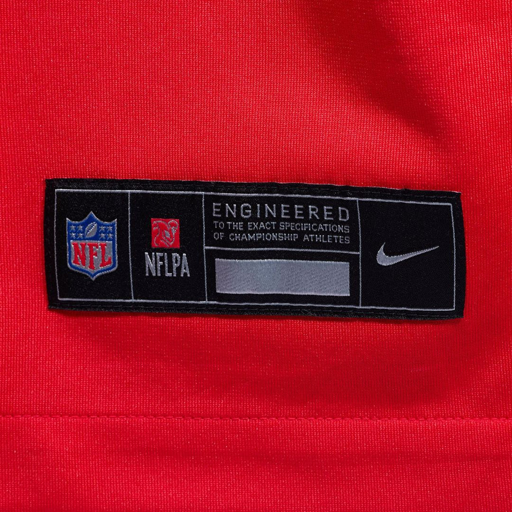 Nico Collins Houston Texans Alternate Game Jersey - Red