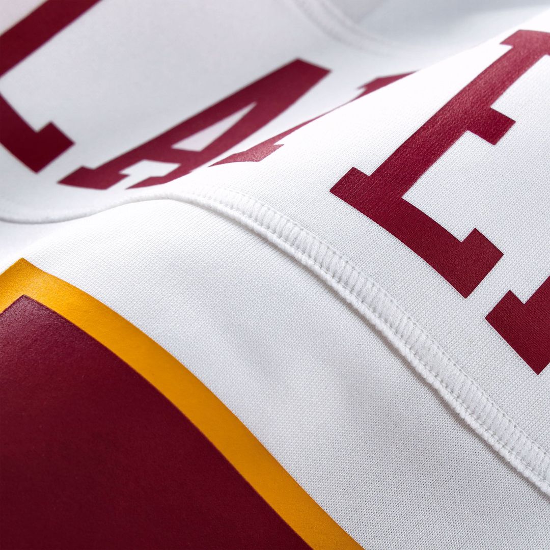 Jeremy Reaves Washington Commanders Game Jersey - Burgundy