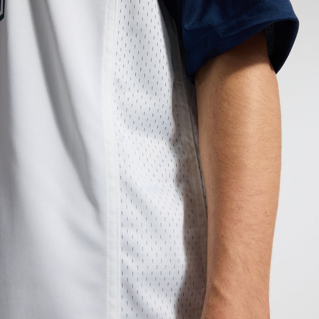 Dak Prescott Dallas Cowboys Alternate Game Jersey - White