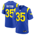 Jaylen Watson Los Angeles Rams Game Jersey - Royal Blue