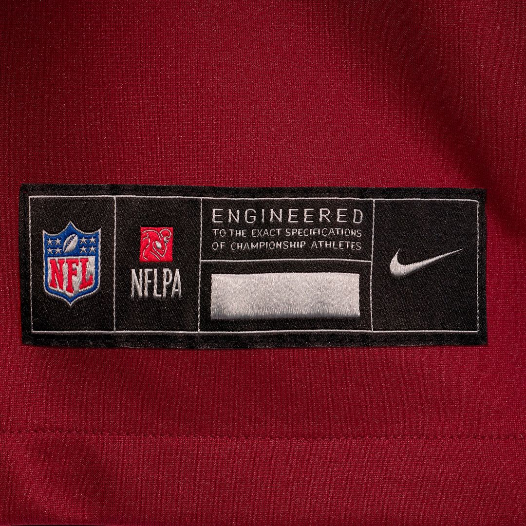 Brandon Coleman Washington Commanders Game Jersey - Burgundy