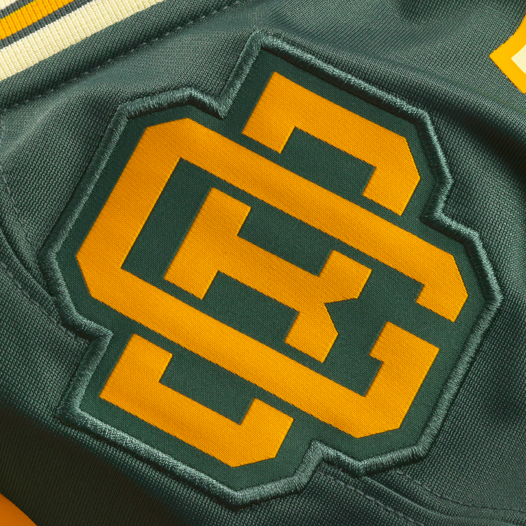 Christian Watson Green Bay Packers 2026 Rivalries Collection Game Jersey - Green