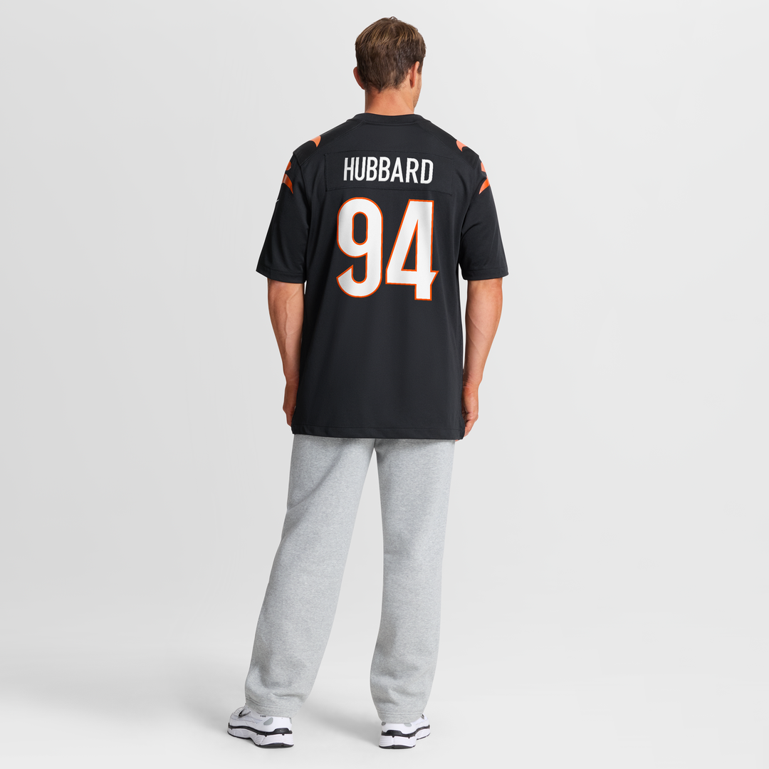 Sam Hubbard Cincinnati Bengals Game Jersey - Black